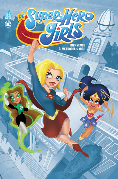 Image de DC Super Hero Girls Metropolis High  - Tome 0
