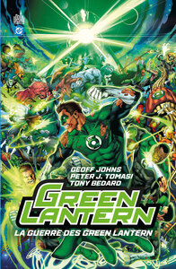 Image de Green Lantern : La Guerre des Green Lantern (2010)