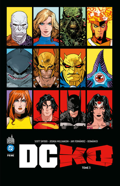 Picture of DC KO tome 3