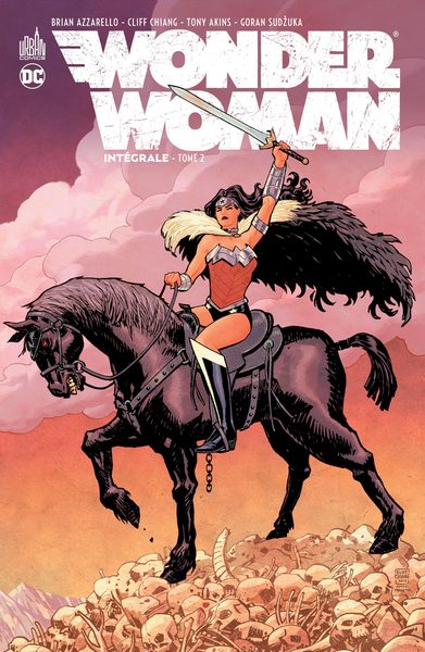 Picture of Wonder Woman Intégrale  - Tome 2