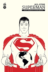 Image de All-Star Superman - Edition Black Label