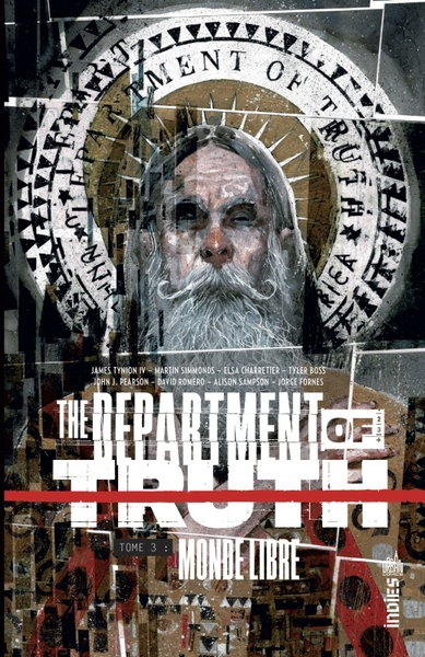Picture of The Department of Truth tome 3
