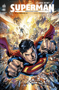 Picture of Clark Kent : Superman - Tome 3