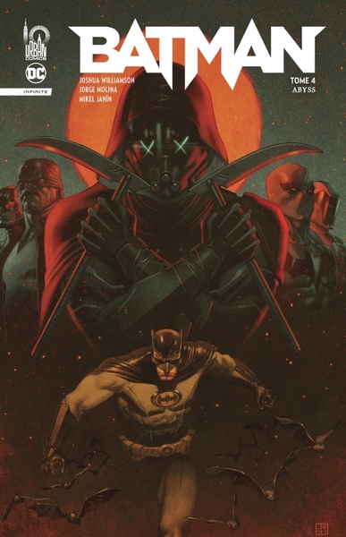 Image de Batman Infinite tome 4