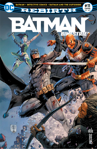 Picture of Batman Rebirth (Bimestriel) 11