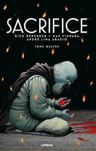 Image de Sacrifice tome 4