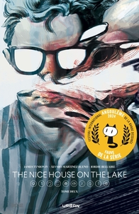 Picture of The Nice House On The Lake tome 2