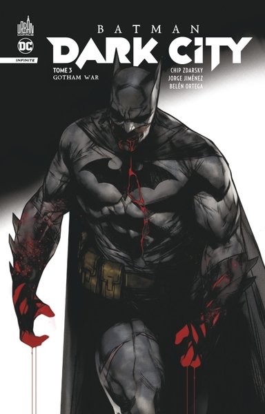 Image de Batman Dark City tome 3