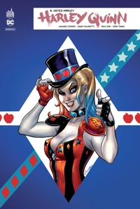 Picture of Harley Quinn Rebirth  - Tome 5