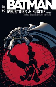 Picture of Batman Meurtrier & Fugitif  - Tome 3