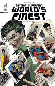 Image de Batman Superman World's Finest tome 2