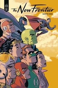 Picture of DC The New Frontier- Edition Black Label