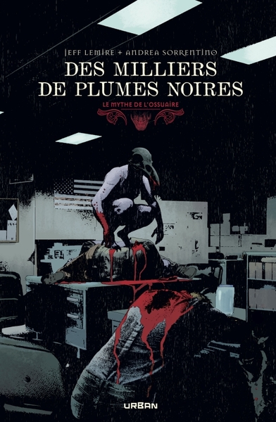 Picture of Le Mythe de l'Ossuaire - Des milliers de plumes noires