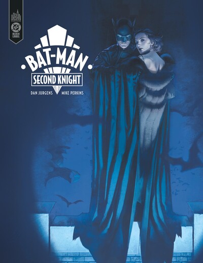 Image de Bat-Man - Second Knight