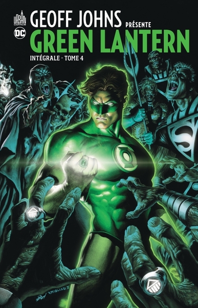 Picture of Geoff Johns présente Green Lantern Intégrale 4