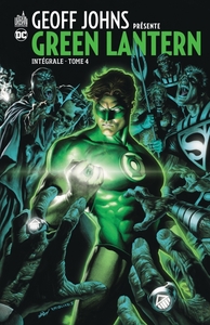 Picture of Geoff Johns présente Green Lantern Intégrale 4