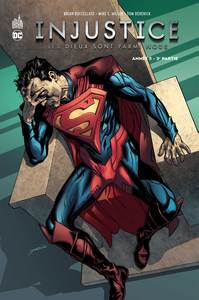 Picture of INJUSTICE - Tome 11