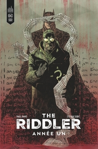 Image de The Riddler Année Un