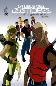 Picture of La Ligue des justiciers - Nouvelle génération - Tome 1