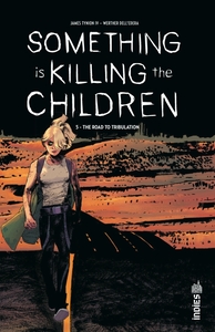 Picture of Something is Killing the Children tome 5