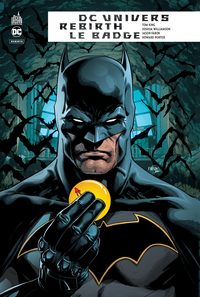 Image de DC UNIVERS REBIRTH - Tome 0