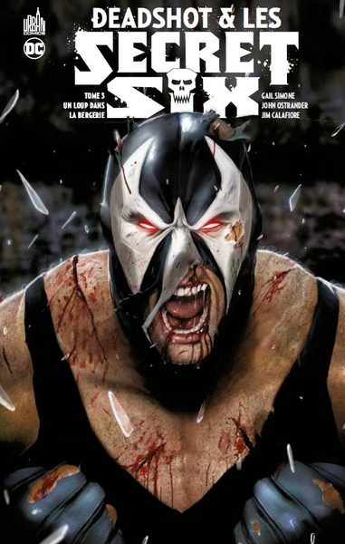 Image de DEADSHOT & LES SECRET SIX - Tome 3