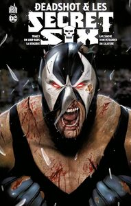 Image de DEADSHOT & LES SECRET SIX - Tome 3