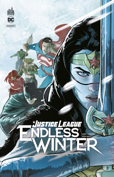 Image de Justice League Endless Winter