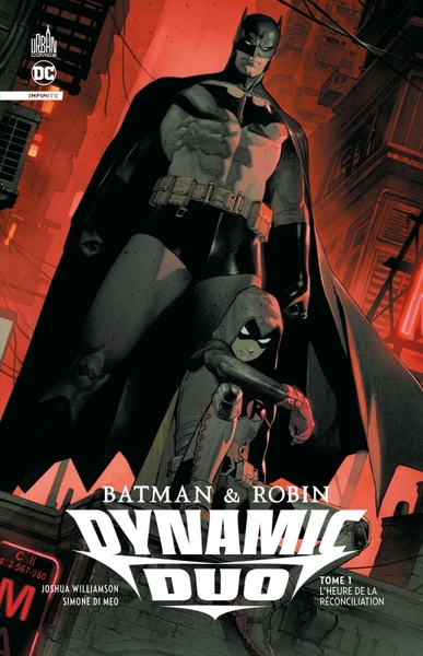 Image de Batman & Robin Dynamic Duo tome 1