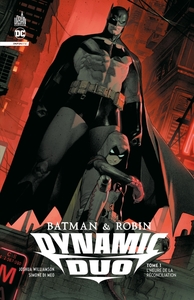 Image de Batman & Robin Dynamic Duo tome 1
