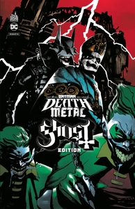 Image de Batman Death Metal #2 Ghost Edition
