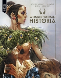 Picture of Wonder Woman Historia : The Amazons