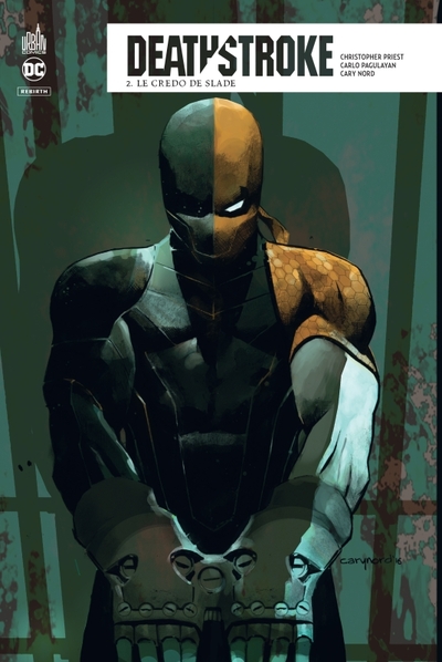 Picture of Deathstroke Rebirth  - Tome 2
