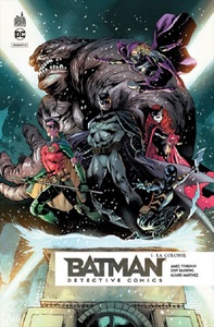 Picture of Batman Detective comics  - Tome 1