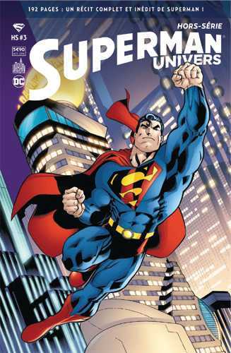 Picture of Superman Univers HS 03
