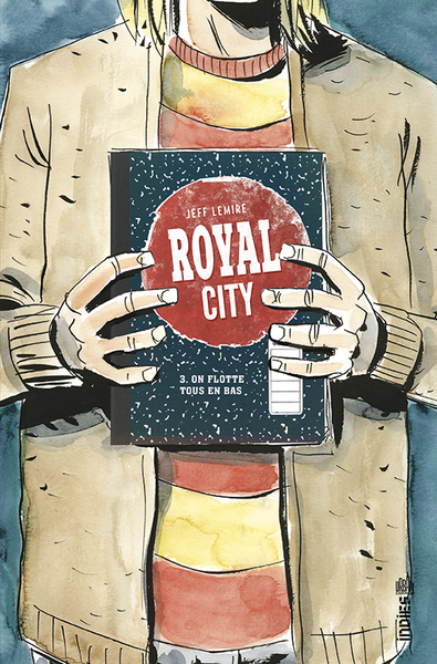 Picture of Royal City  - Tome 3