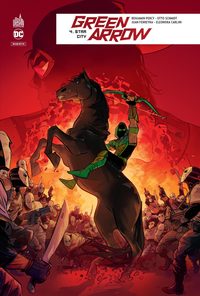 Picture of GREEN ARROW REBIRTH - Tome 4