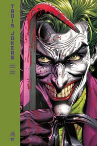 Image de Edition Luxe : Batman - Trois Jokers