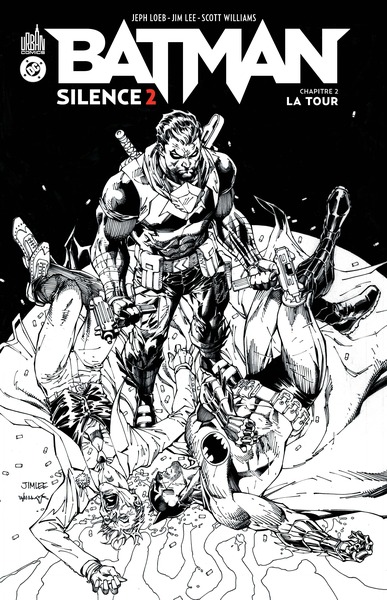 Picture of Batman Silence 2 - Chapitre 2