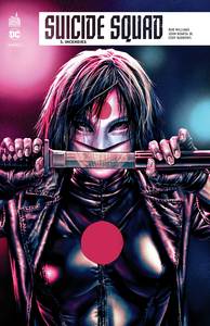 Picture of SUICIDE SQUAD REBIRTH - Tome 3