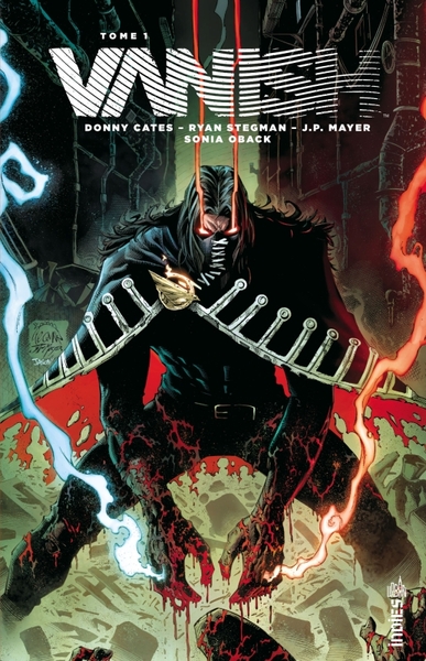 Image de Vanish tome 1