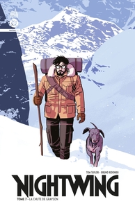 Image de Nightwing Infinite tome 7