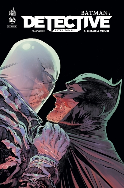 Image de Batman : Detective - Tome 5