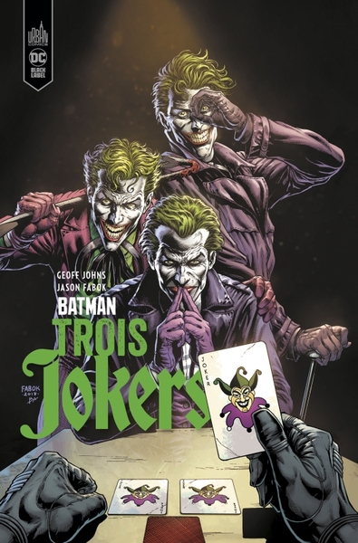 Image de Trois Jokers - Trois Jokers