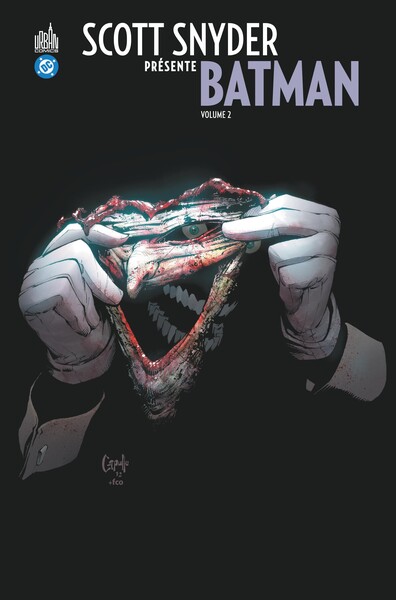 Picture of Scott SNYDER présente BATMAN tome 2