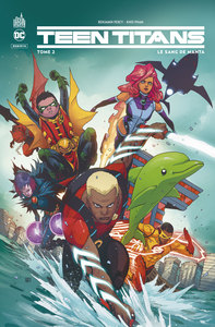 Image de Teen Titans Rebirth - Tome 2
