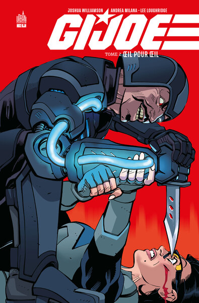 Picture of G.I. JOE Tome 2