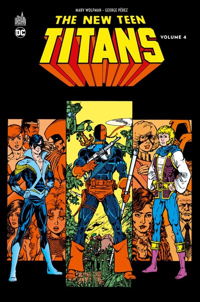 Image de New Teen Titans - Tome 4