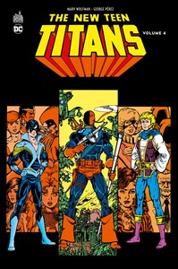 Image de New Teen Titans - Tome 4