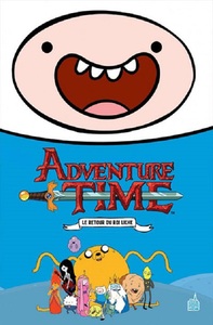 Picture of ADVENTURE TIME INTEGRALE - Tome 1